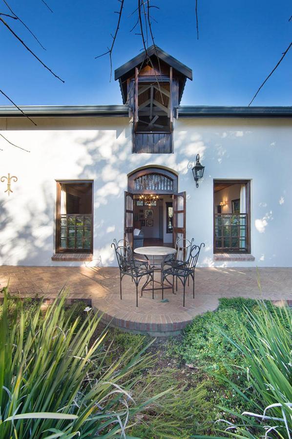 Bartinney Private Cellar Banhoek Stellenbosch Extérieur photo