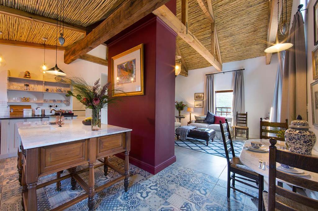 Bartinney Private Cellar Banhoek Stellenbosch Extérieur photo