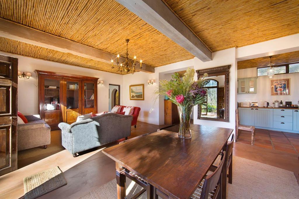 Bartinney Private Cellar Banhoek Stellenbosch Extérieur photo