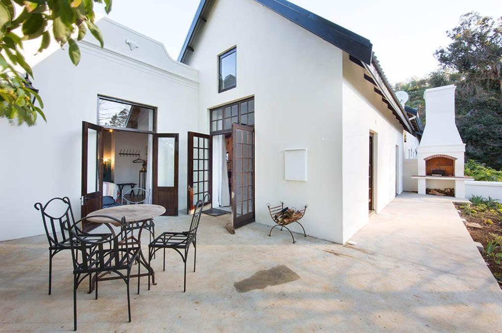 Bartinney Private Cellar Banhoek Stellenbosch Extérieur photo